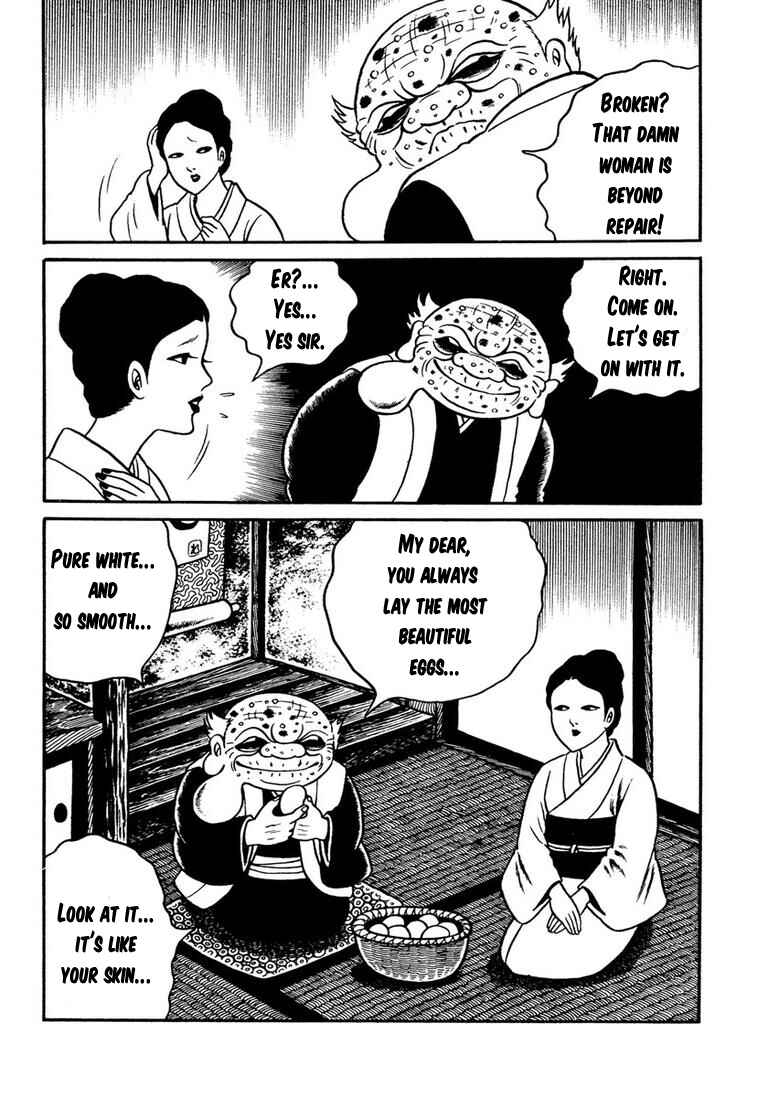 Page 34 Chapter 5 Hideshi Hinos Great Works