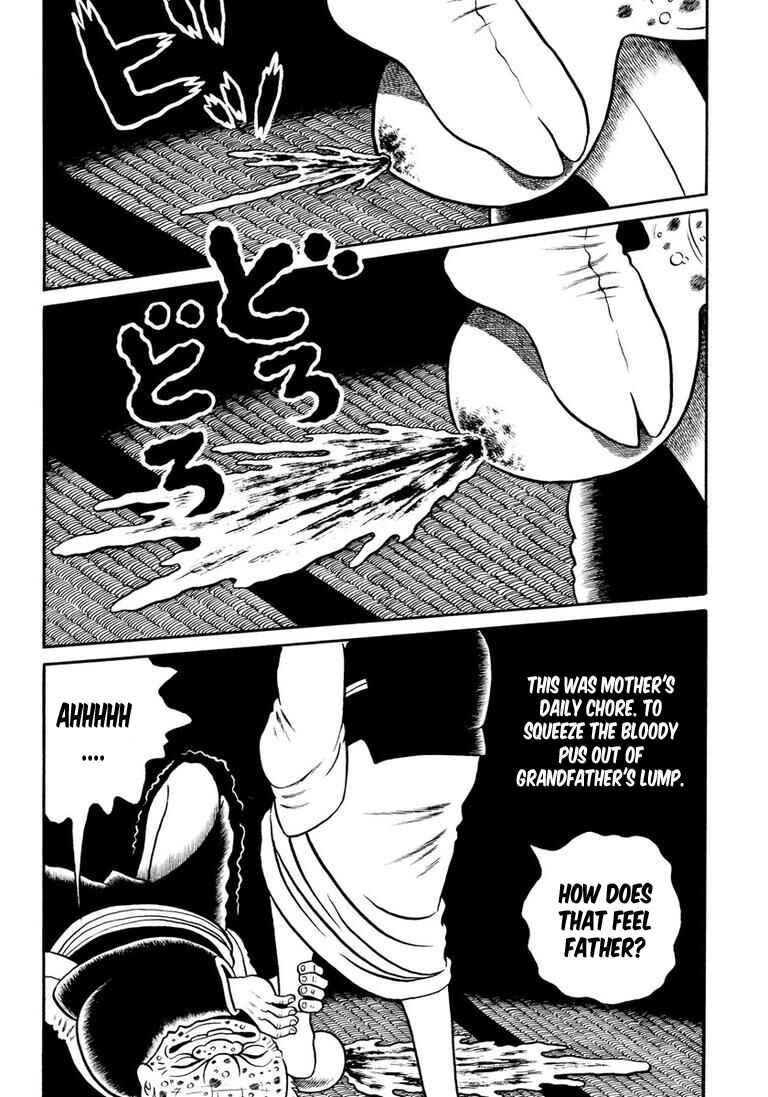Page 38 Chapter 5 Hideshi Hinos Great Works