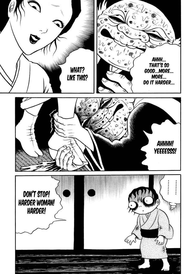 Page 39 Chapter 5 Hideshi Hinos Great Works