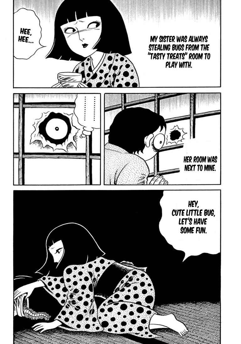 Page 40 Chapter 5 Hideshi Hinos Great Works