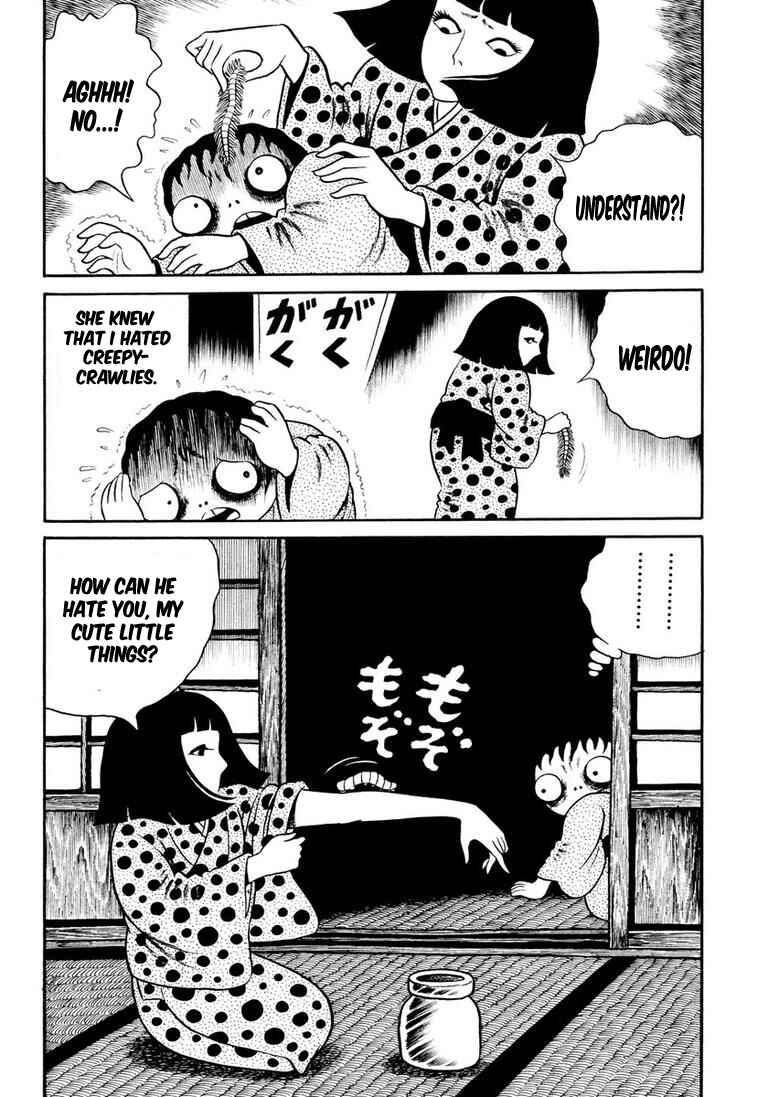 Page 42 Chapter 5 Hideshi Hinos Great Works