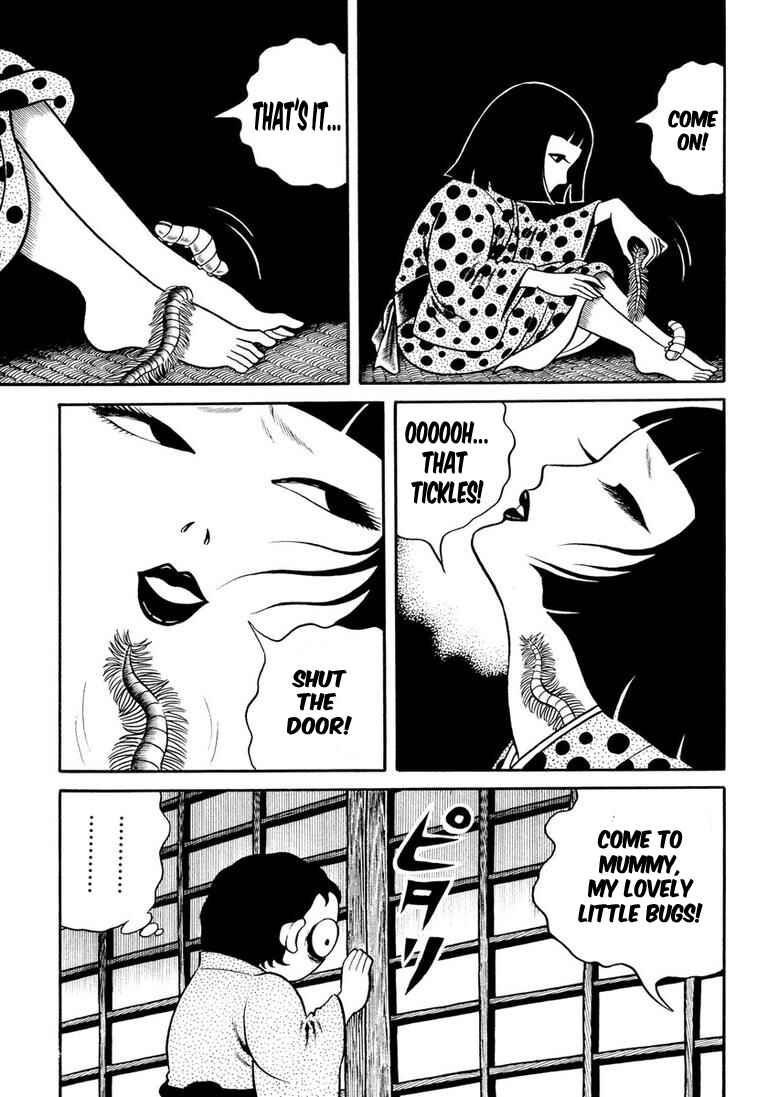 Page 43 Chapter 5 Hideshi Hinos Great Works