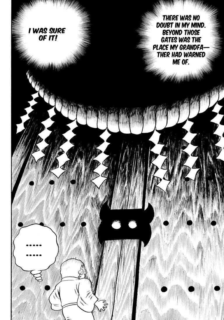 Page 52 Chapter 5 Hideshi Hinos Great Works