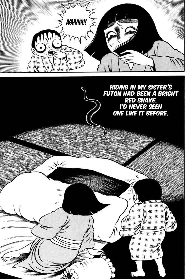 Page 59 Chapter 5 Hideshi Hinos Great Works