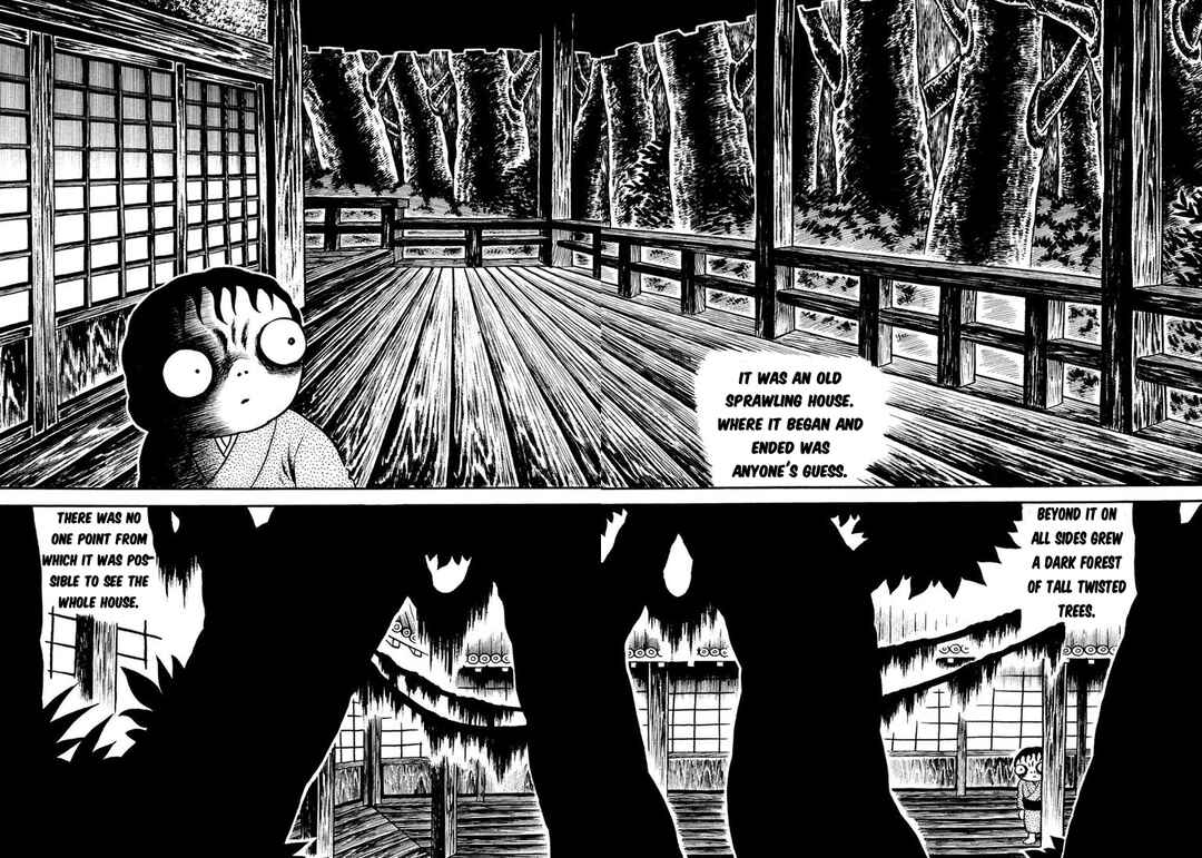 Page 6 Chapter 5 Hideshi Hinos Great Works