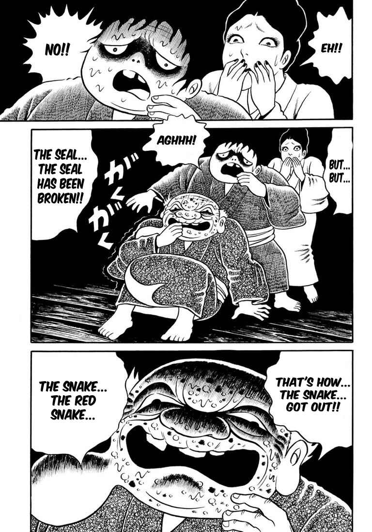 Page 63 Chapter 5 Hideshi Hinos Great Works