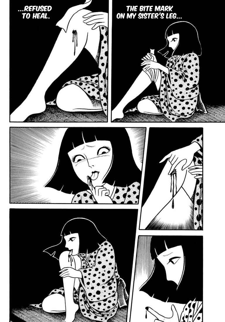 Page 68 Chapter 5 Hideshi Hinos Great Works