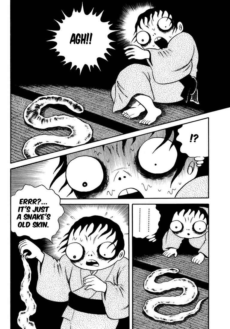 Page 70 Chapter 5 Hideshi Hinos Great Works