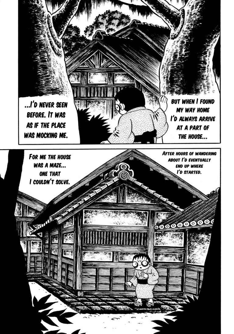 Page 8 Chapter 5 Hideshi Hinos Great Works