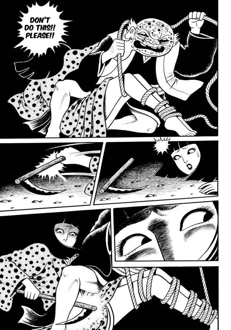 Page 82 Chapter 5 Hideshi Hinos Great Works