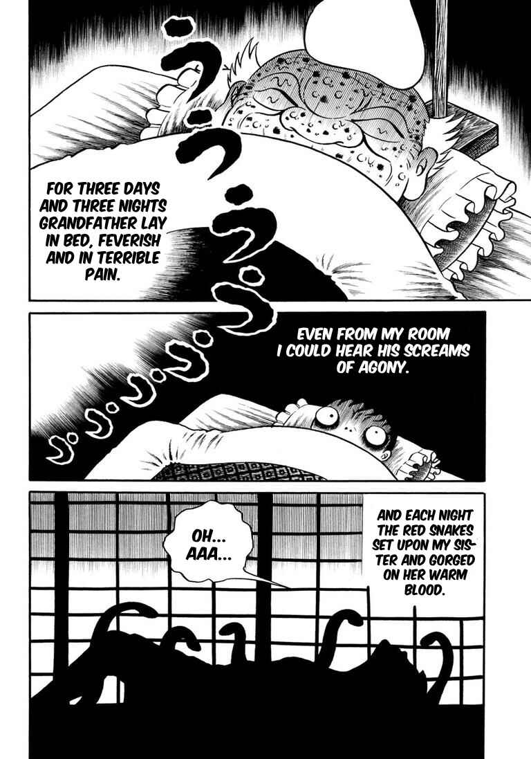 Page 87 Chapter 5 Hideshi Hinos Great Works