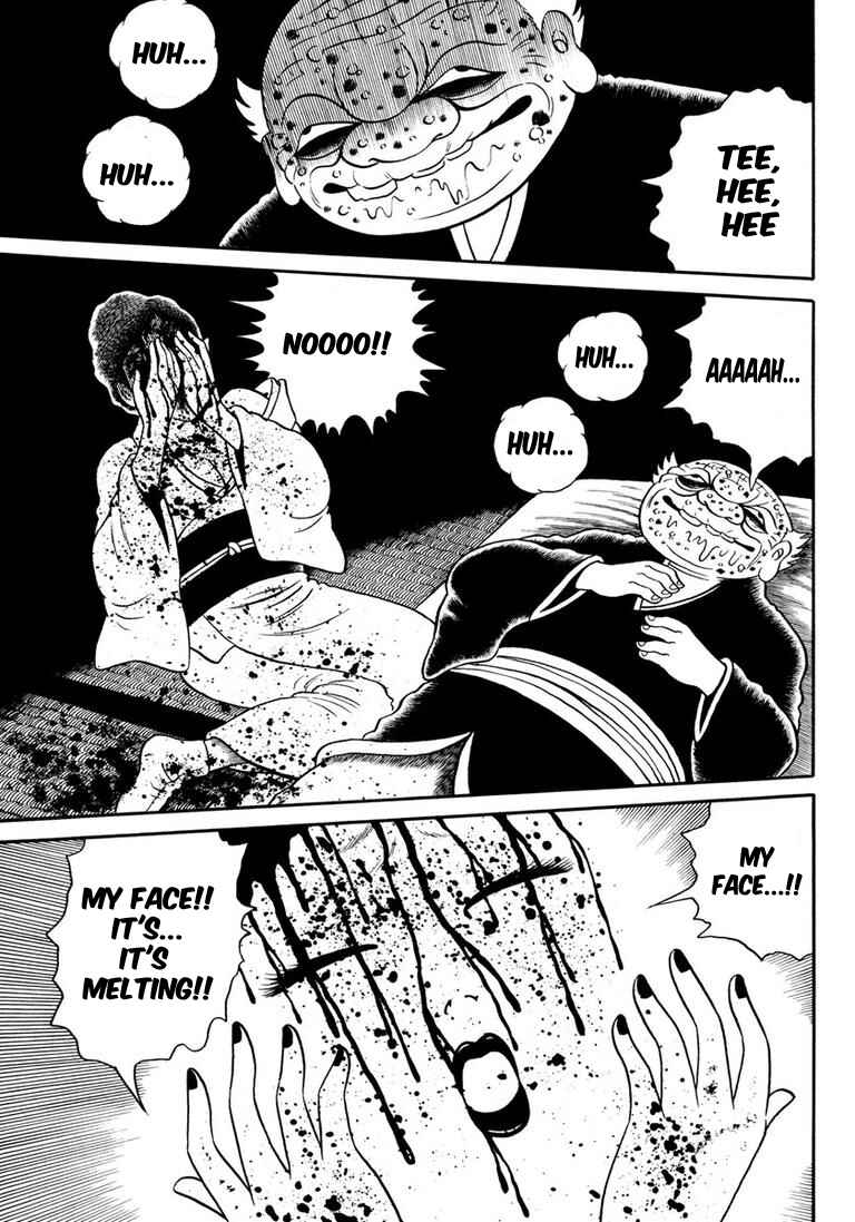 Page 92 Chapter 5 Hideshi Hinos Great Works