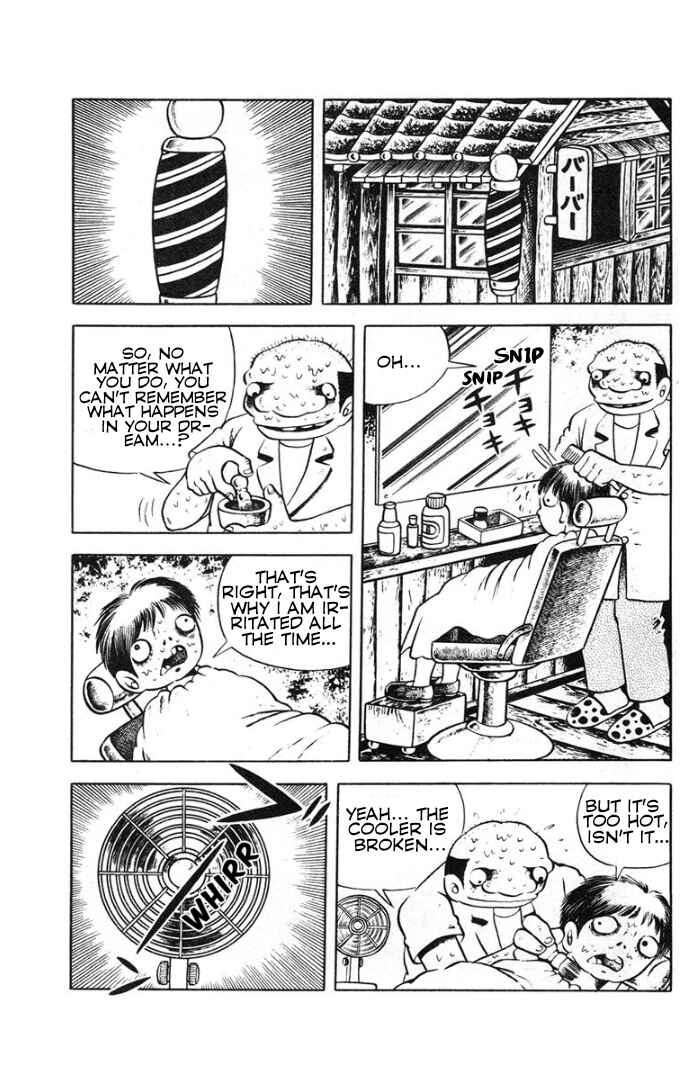 Page 21 Chapter 3 Hideshi Hinos Great Works