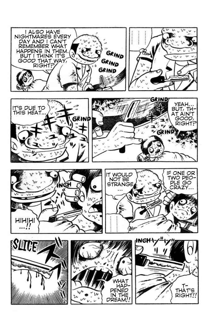 Page 22 Chapter 3 Hideshi Hinos Great Works
