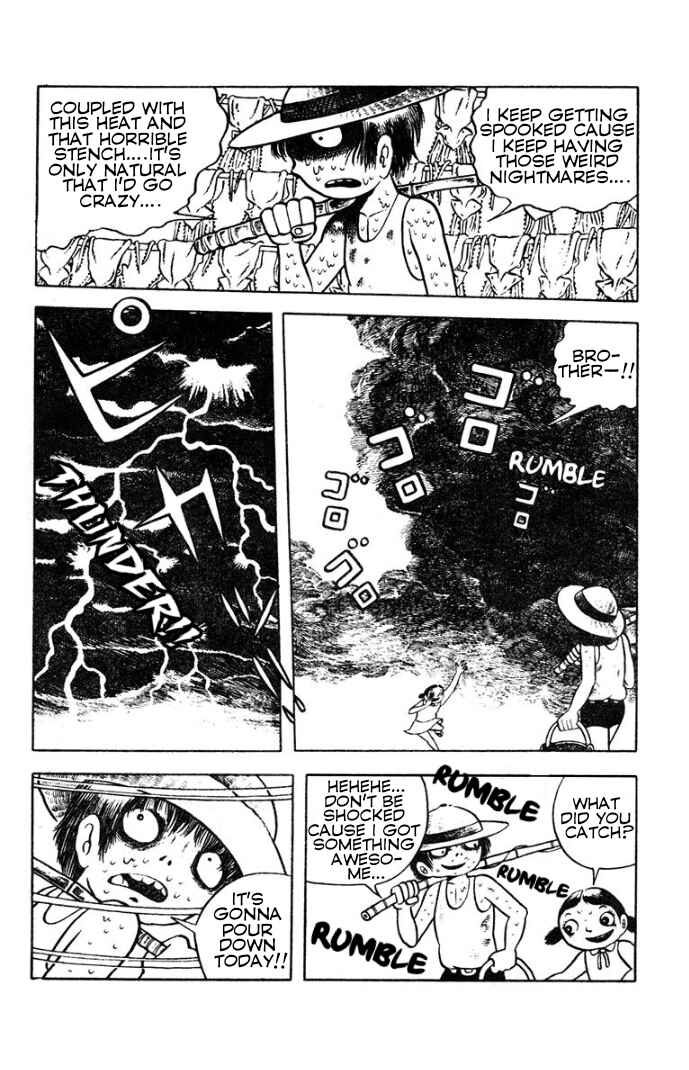 Page 6 Chapter 3 Hideshi Hinos Great Works