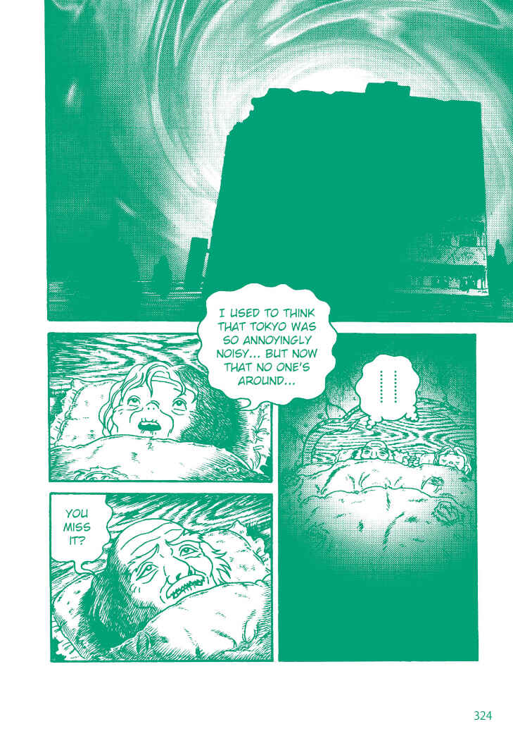 Page 16 Chapter 6 Hideshi Hinos Great Works