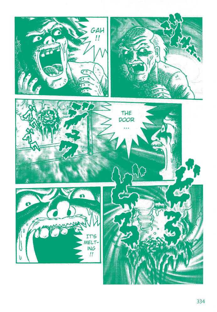Page 26 Chapter 6 Hideshi Hinos Great Works