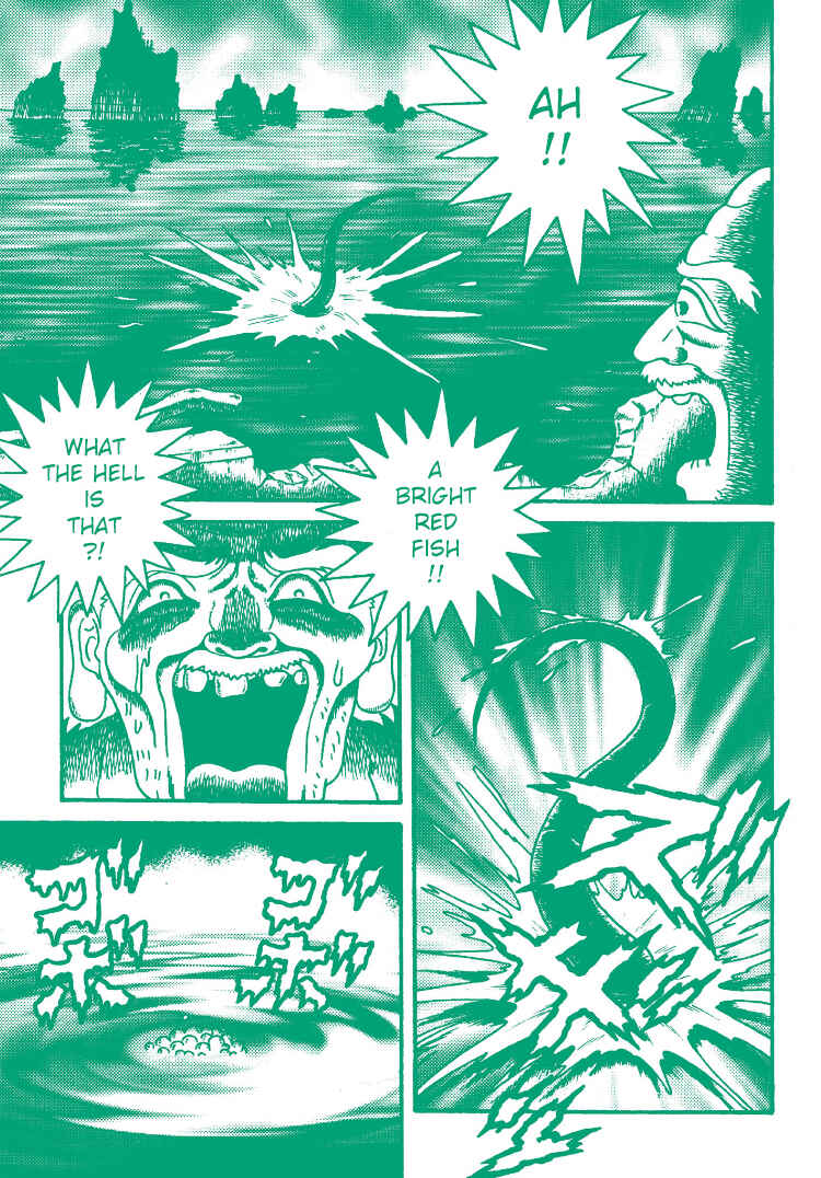 Page 9 Chapter 6 Hideshi Hinos Great Works