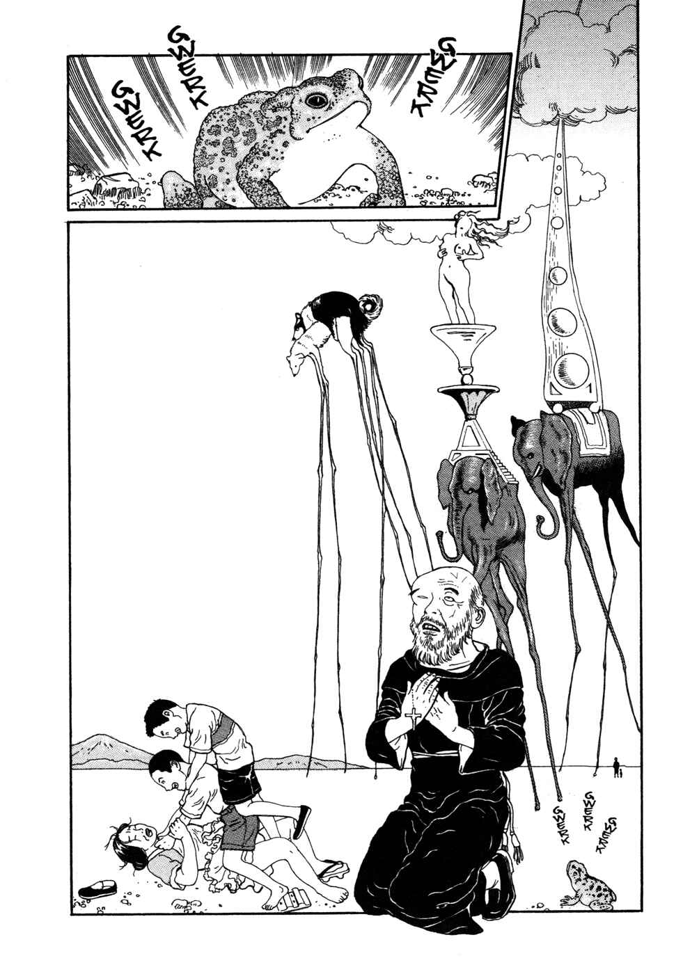 Page 13 Chapter 3 The Inferno in Bottles