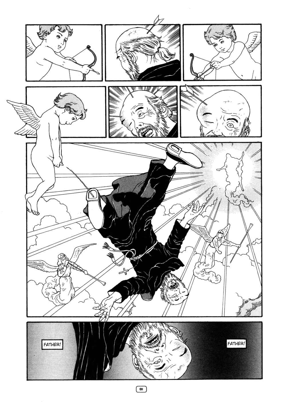 Page 18 Chapter 3 The Inferno in Bottles