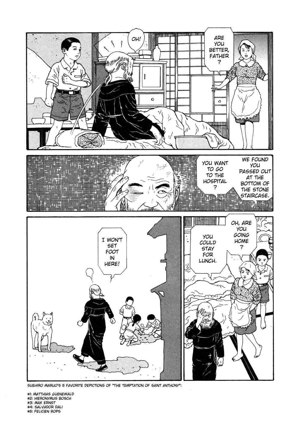 Page 19 Chapter 3 The Inferno in Bottles