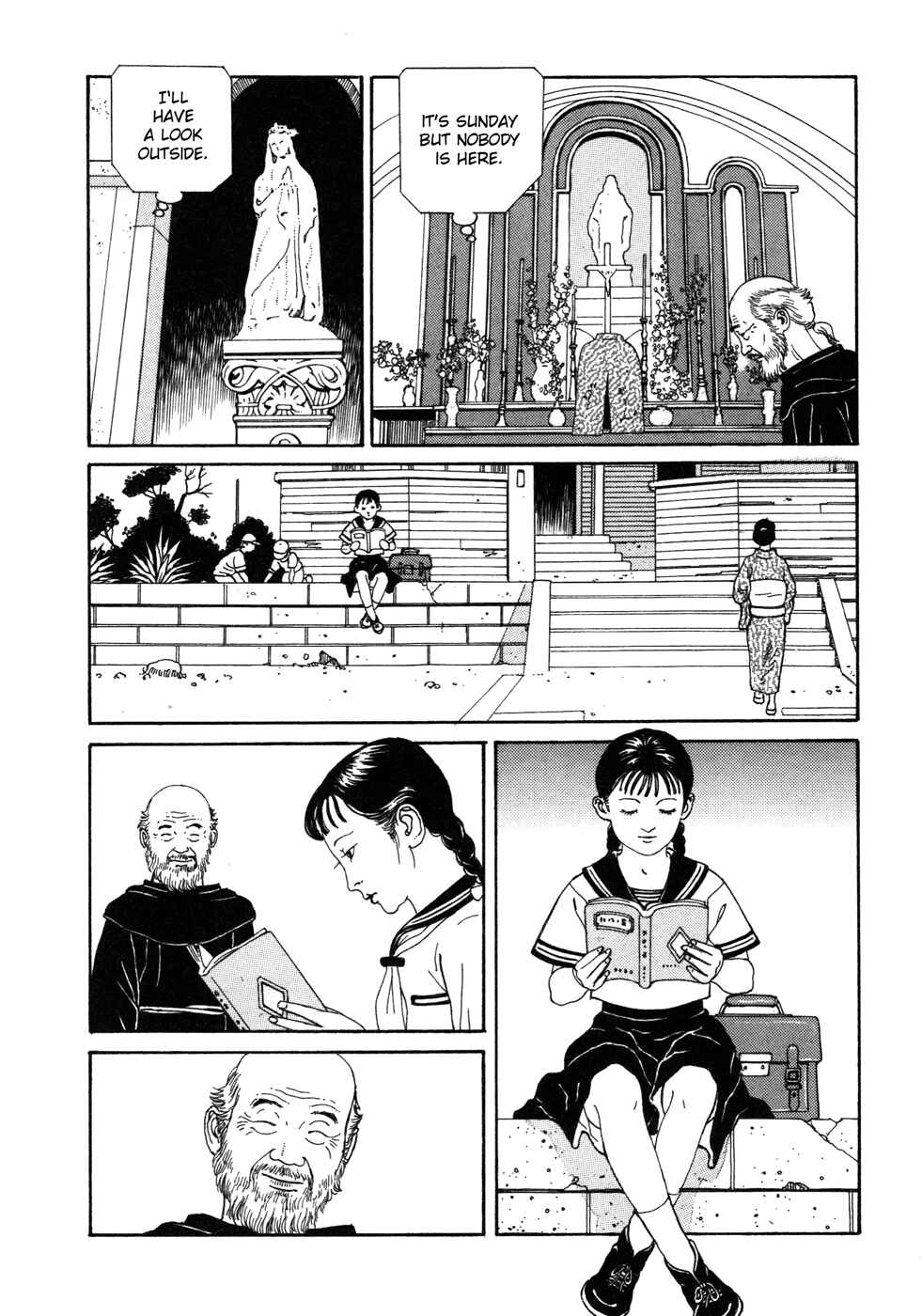 Page 5 Chapter 3 The Inferno in Bottles