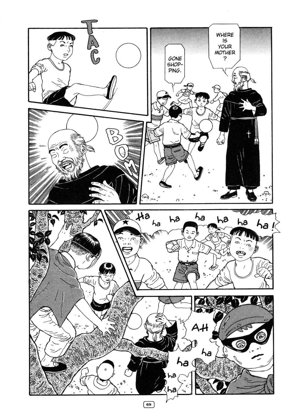 Page 7 Chapter 3 The Inferno in Bottles
