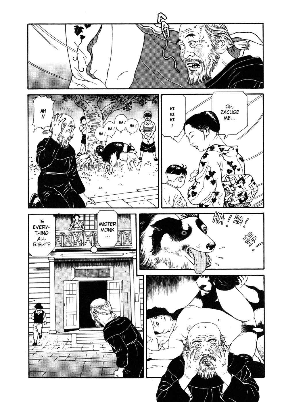 Page 9 Chapter 3 The Inferno in Bottles