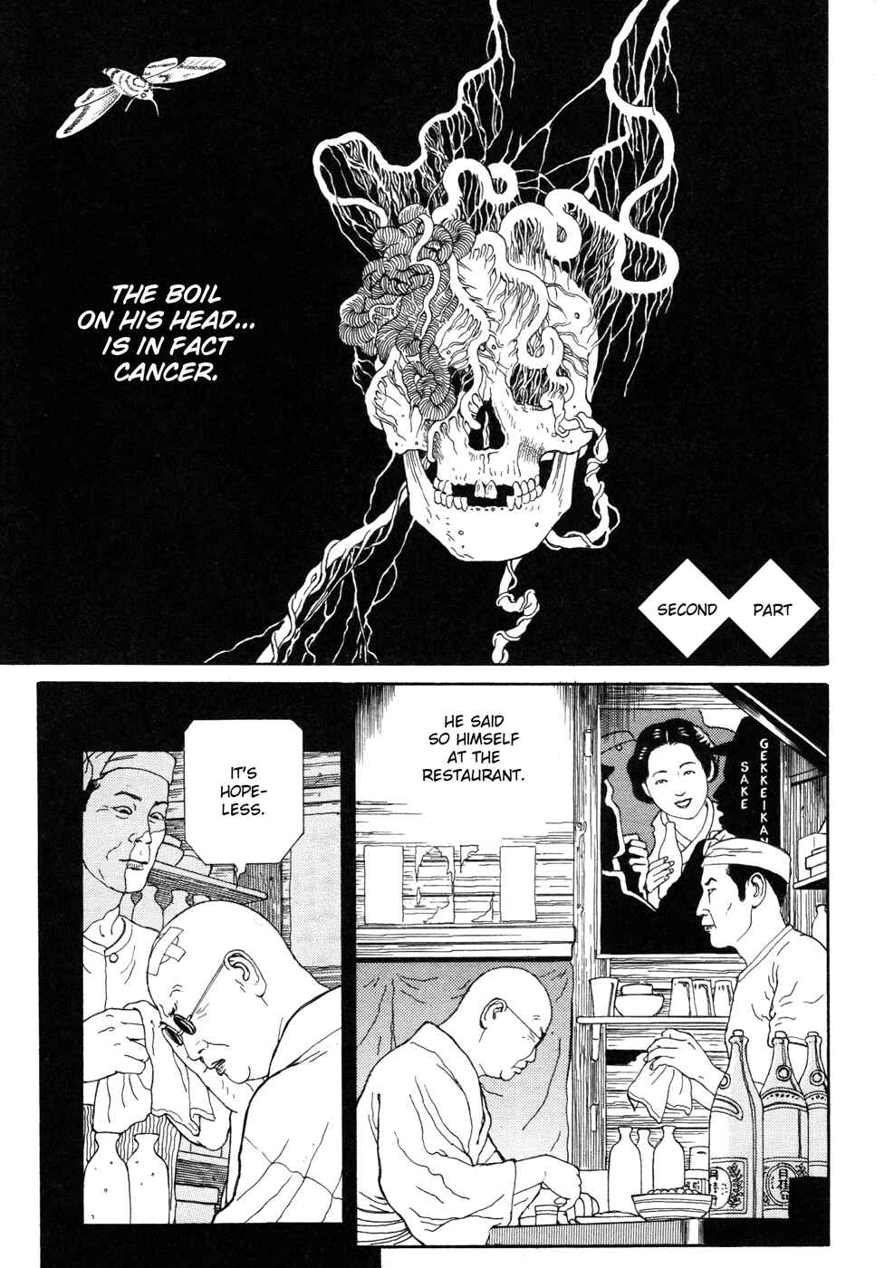 Page 1 Chapter 5 The Inferno in Bottles