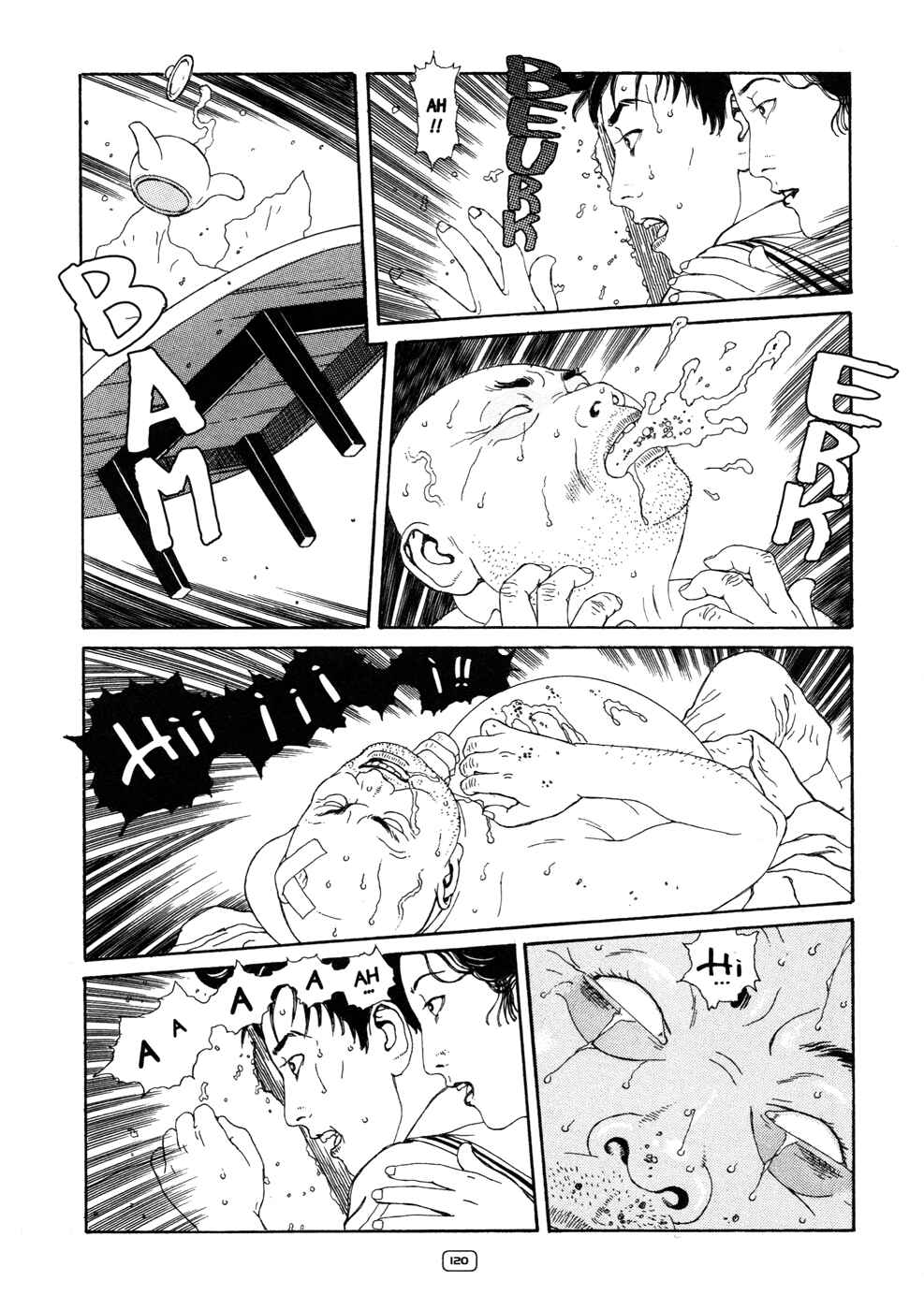 Page 12 Chapter 5 The Inferno in Bottles
