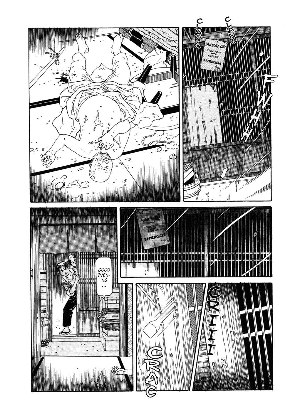 Page 13 Chapter 5 The Inferno in Bottles