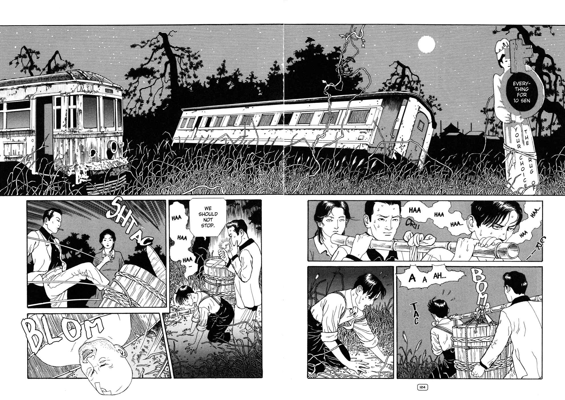 Page 16 Chapter 5 The Inferno in Bottles