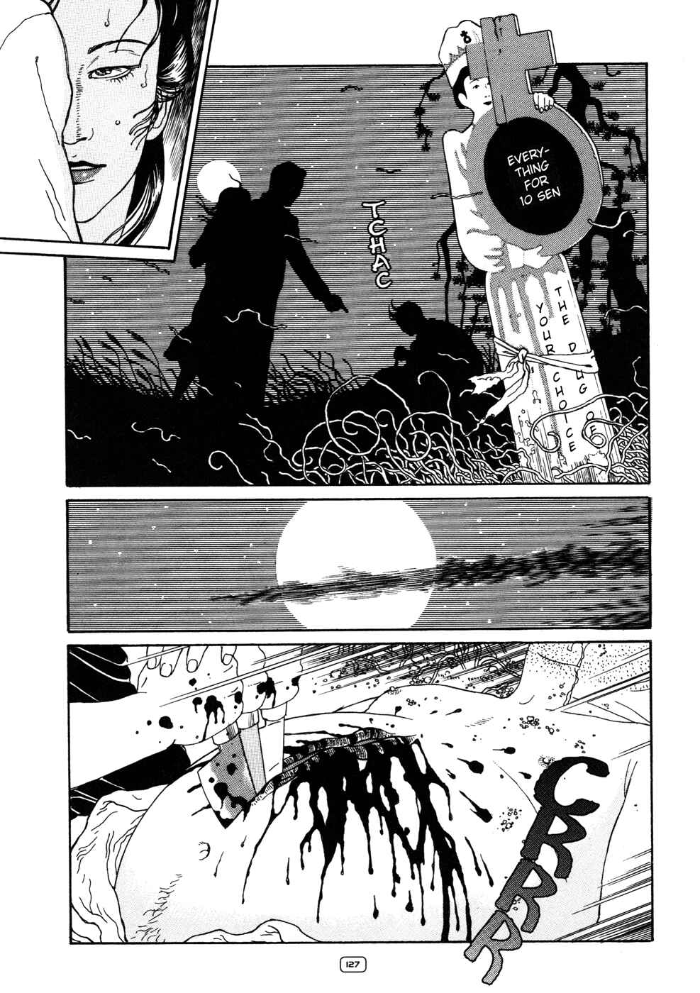 Page 18 Chapter 5 The Inferno in Bottles
