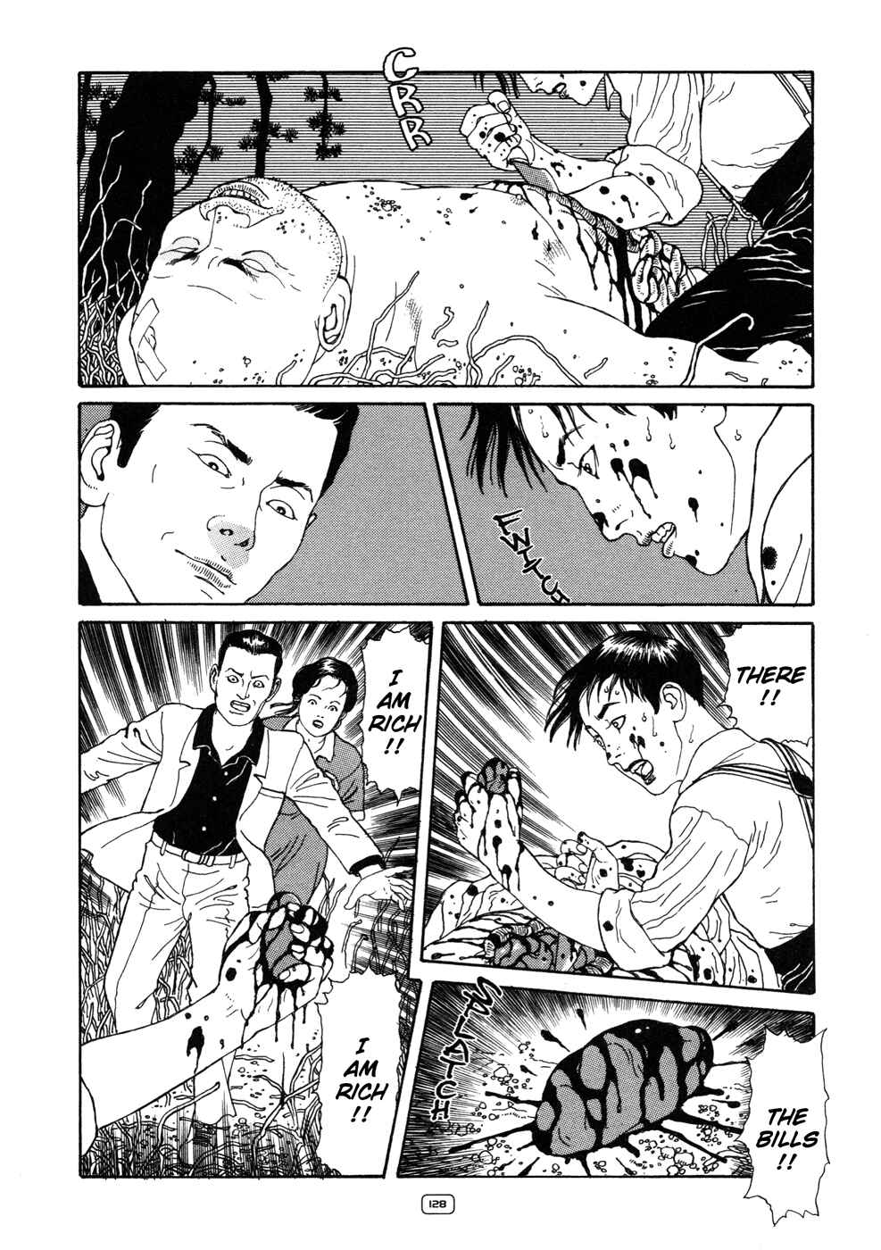 Page 19 Chapter 5 The Inferno in Bottles
