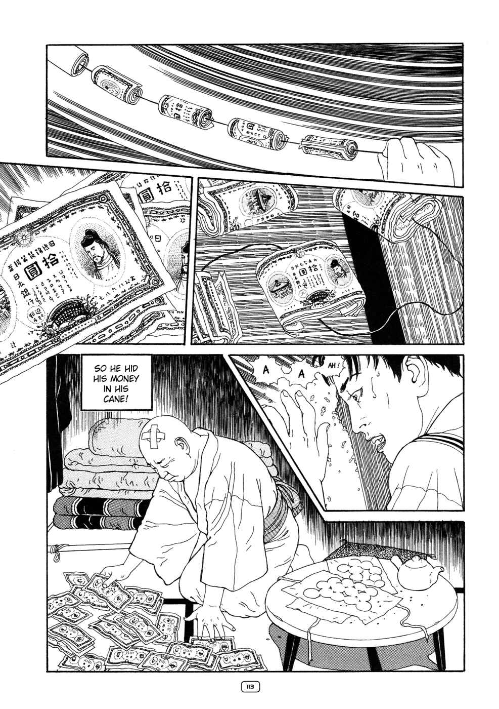 Page 5 Chapter 5 The Inferno in Bottles