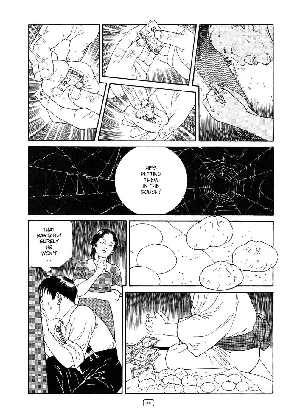 Page 7 Chapter 5 The Inferno in Bottles