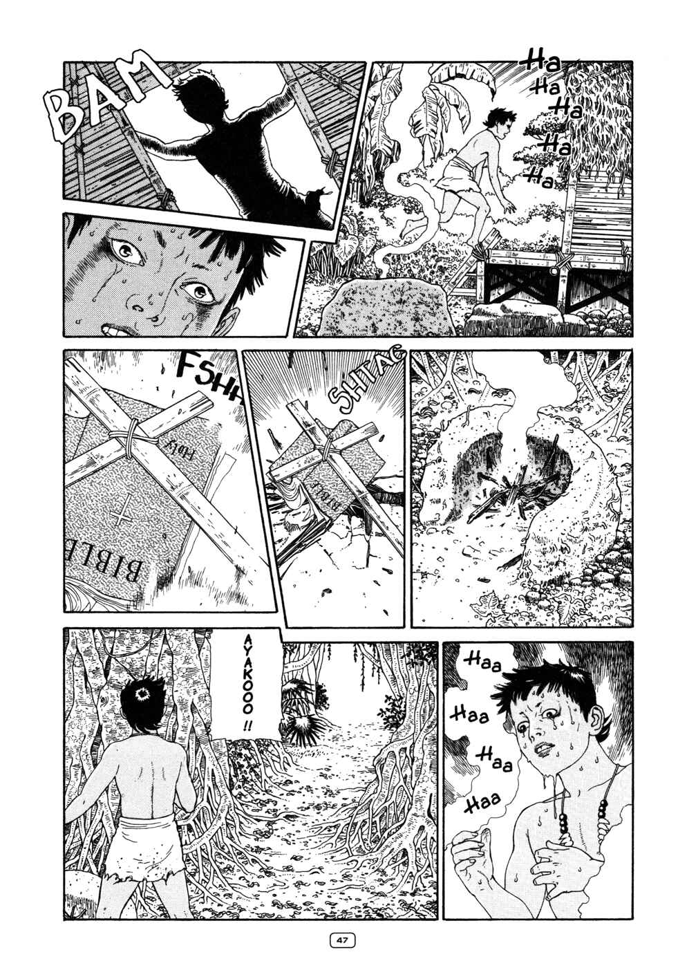 Page 13 Chapter 2 The Inferno in Bottles