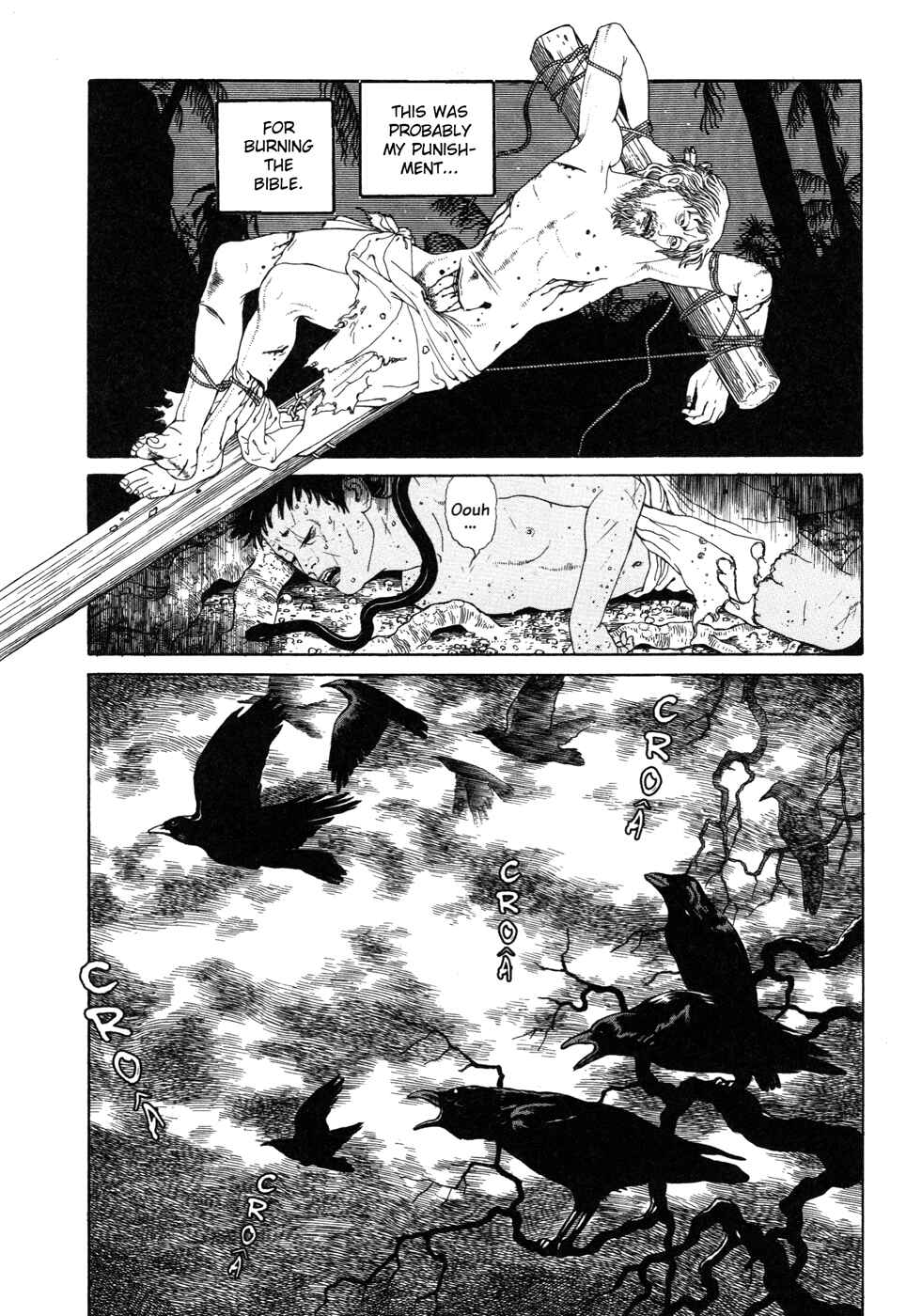 Page 19 Chapter 2 The Inferno in Bottles