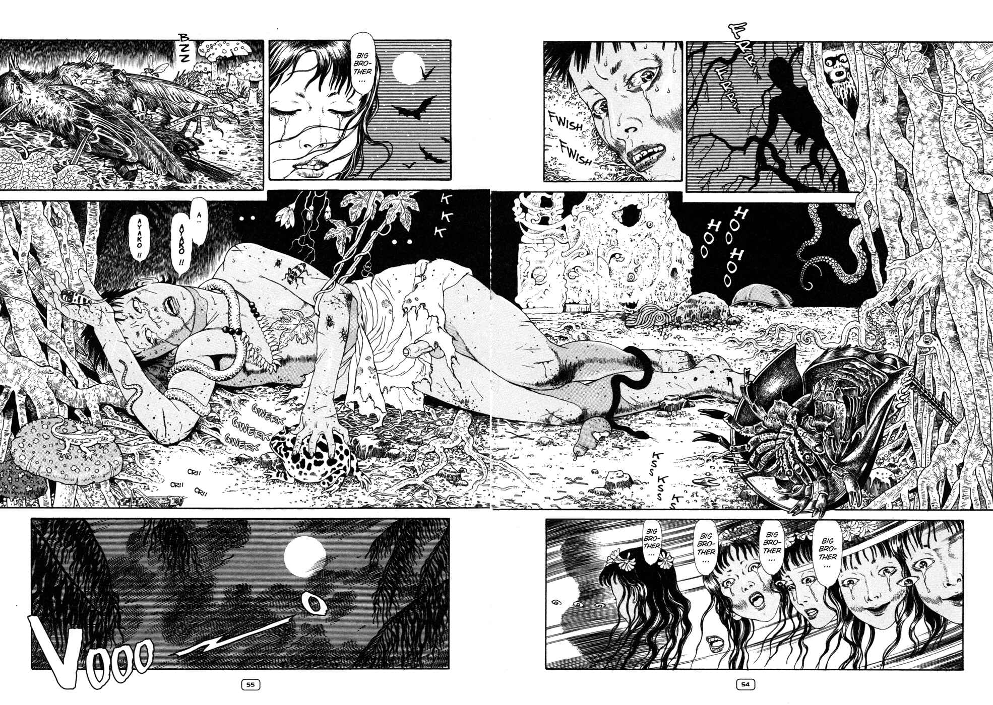 Page 20 Chapter 2 The Inferno in Bottles