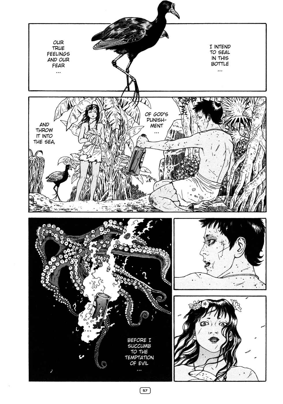 Page 22 Chapter 2 The Inferno in Bottles