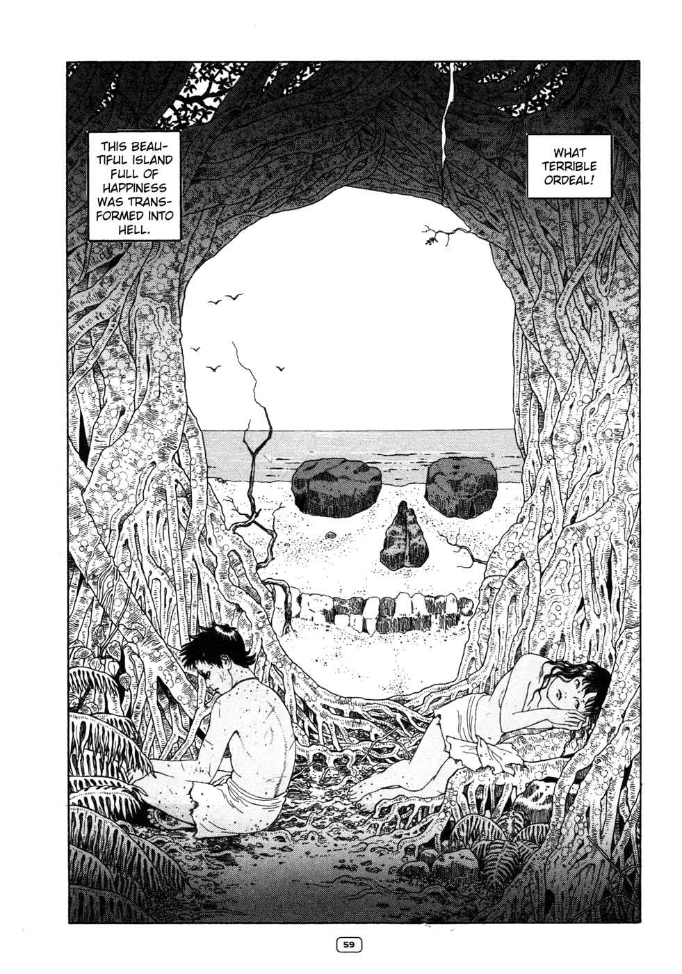 Page 24 Chapter 2 The Inferno in Bottles