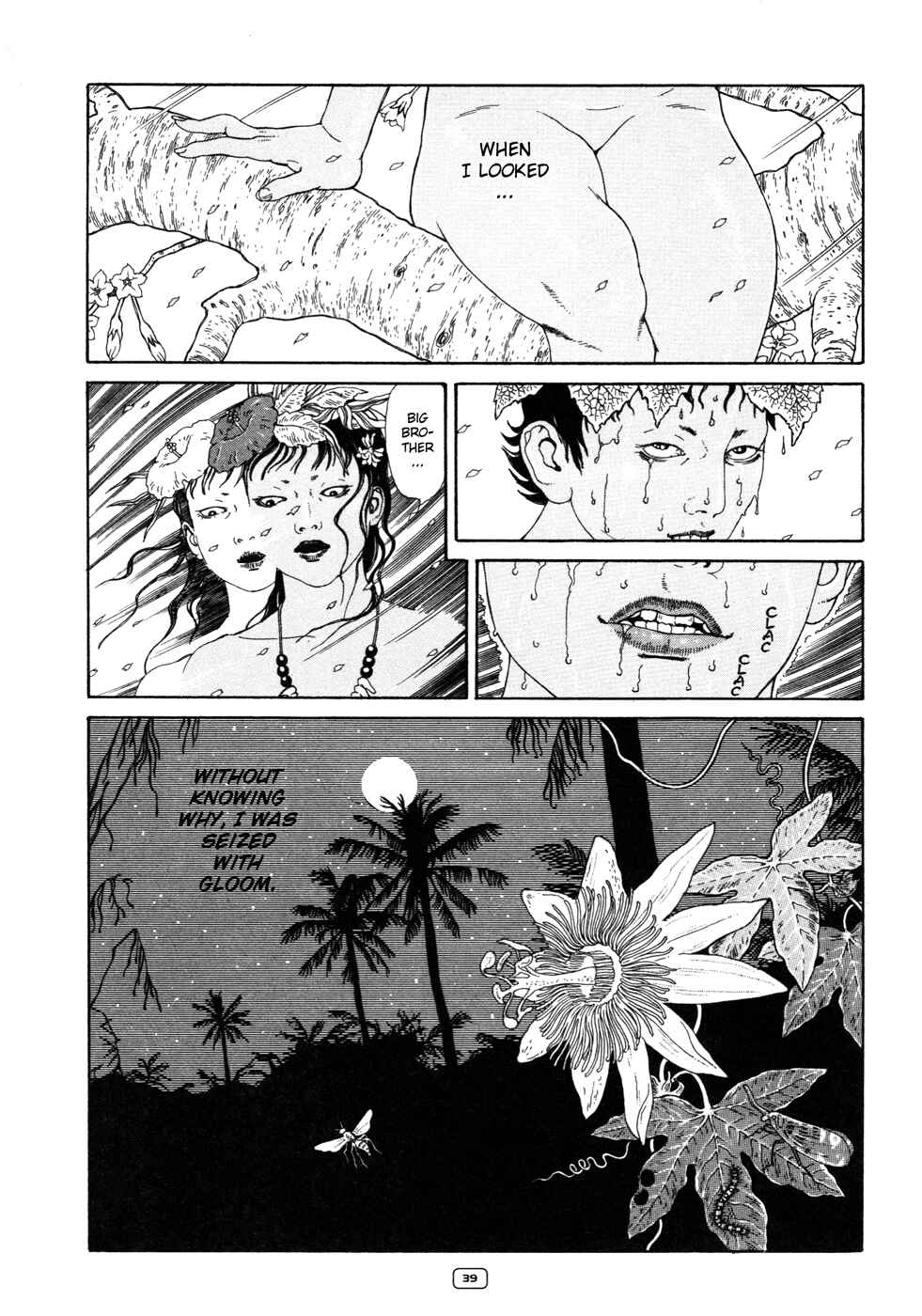 Page 5 Chapter 2 The Inferno in Bottles
