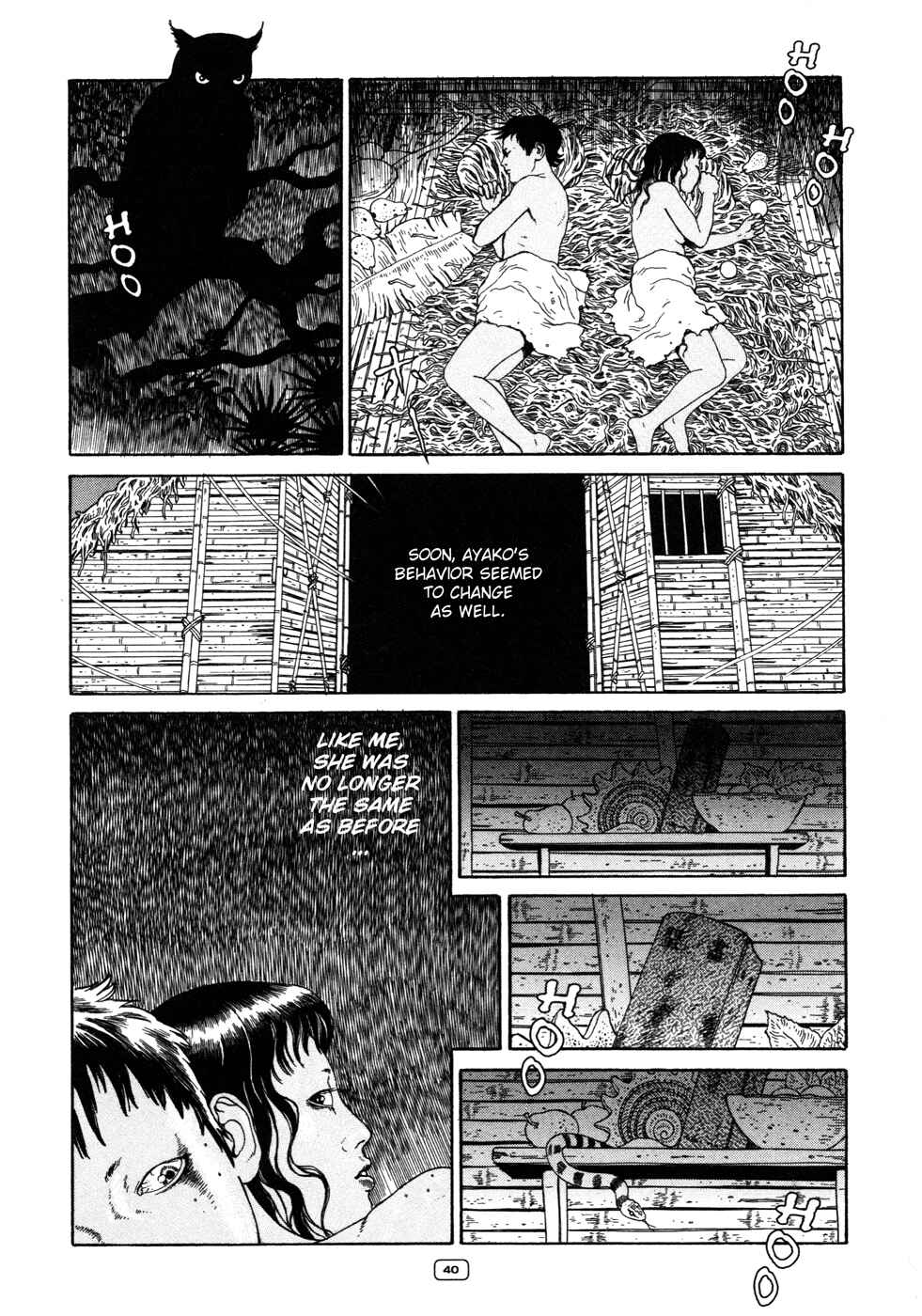 Page 6 Chapter 2 The Inferno in Bottles