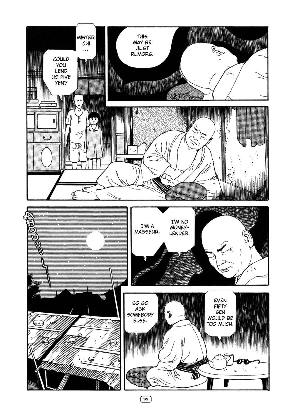 Page 12 Chapter 4 The Inferno in Bottles