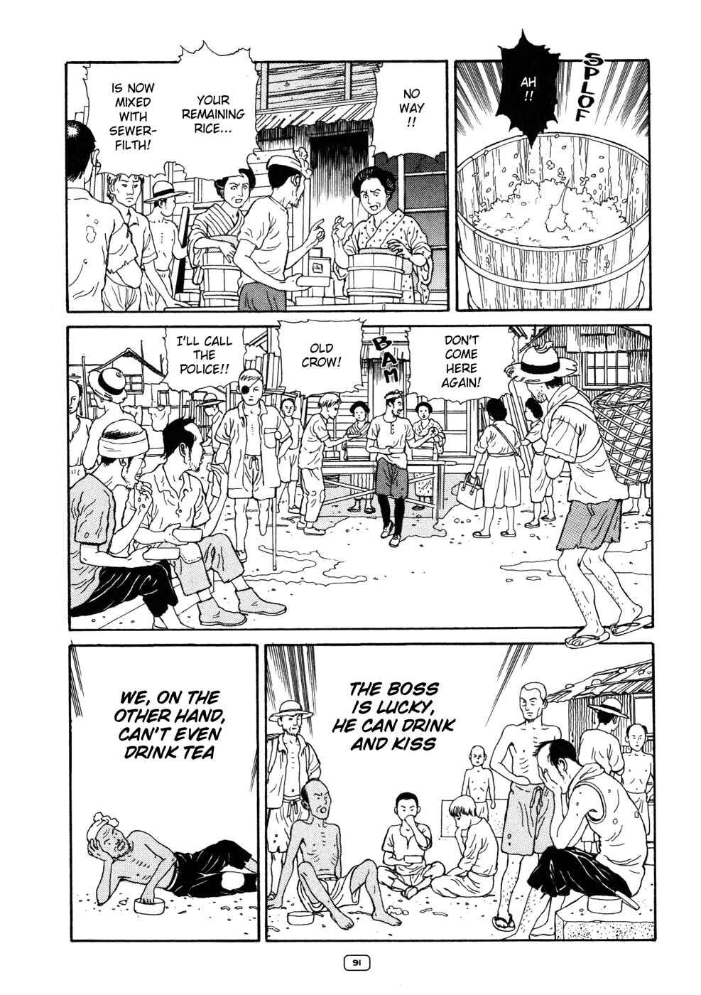 Page 8 Chapter 4 The Inferno in Bottles