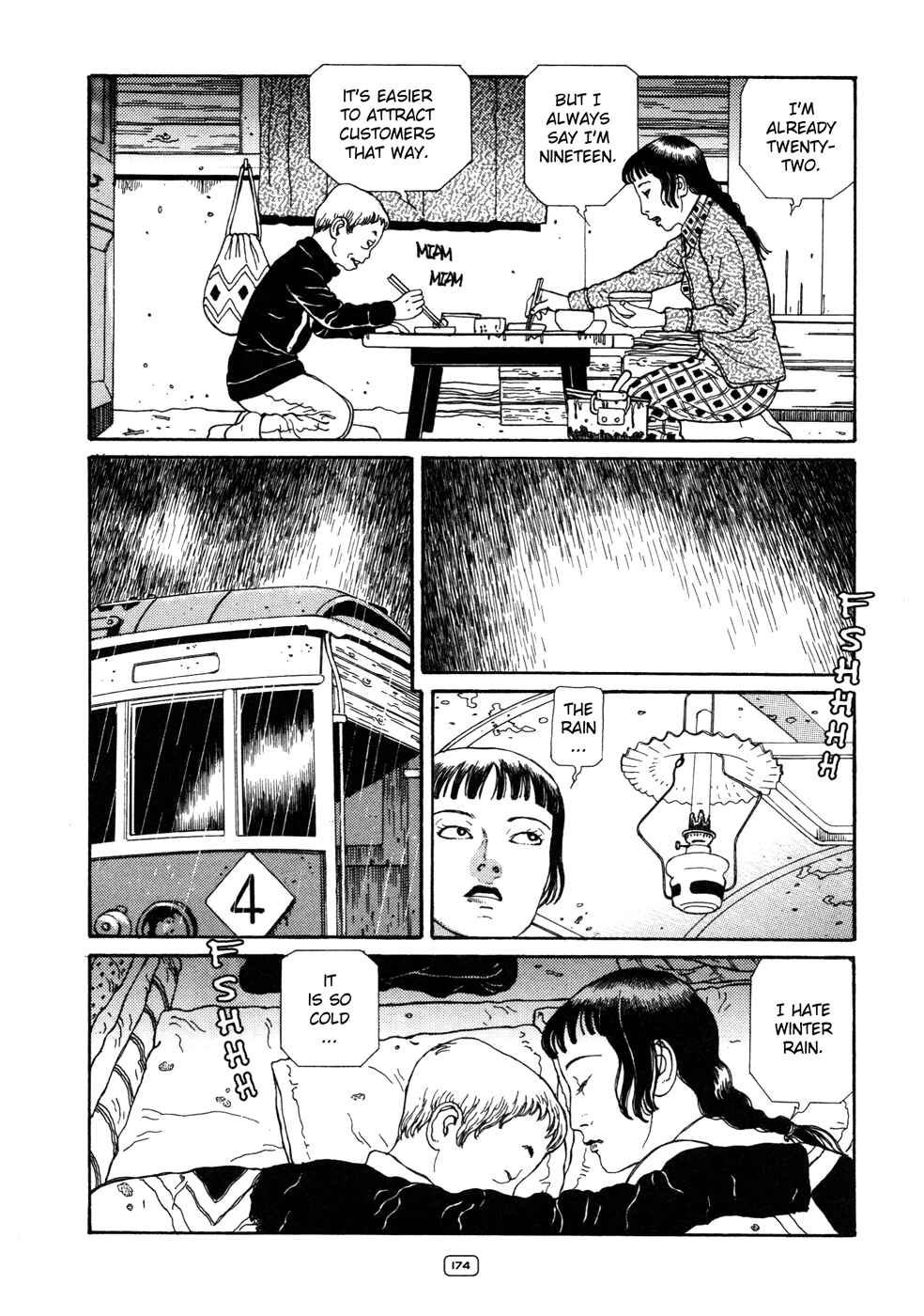 Page 10 Chapter 7 The Inferno in Bottles