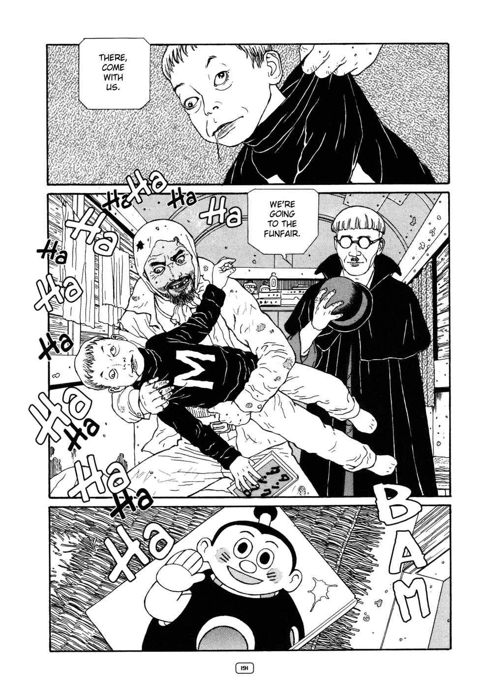 Page 27 Chapter 7 The Inferno in Bottles