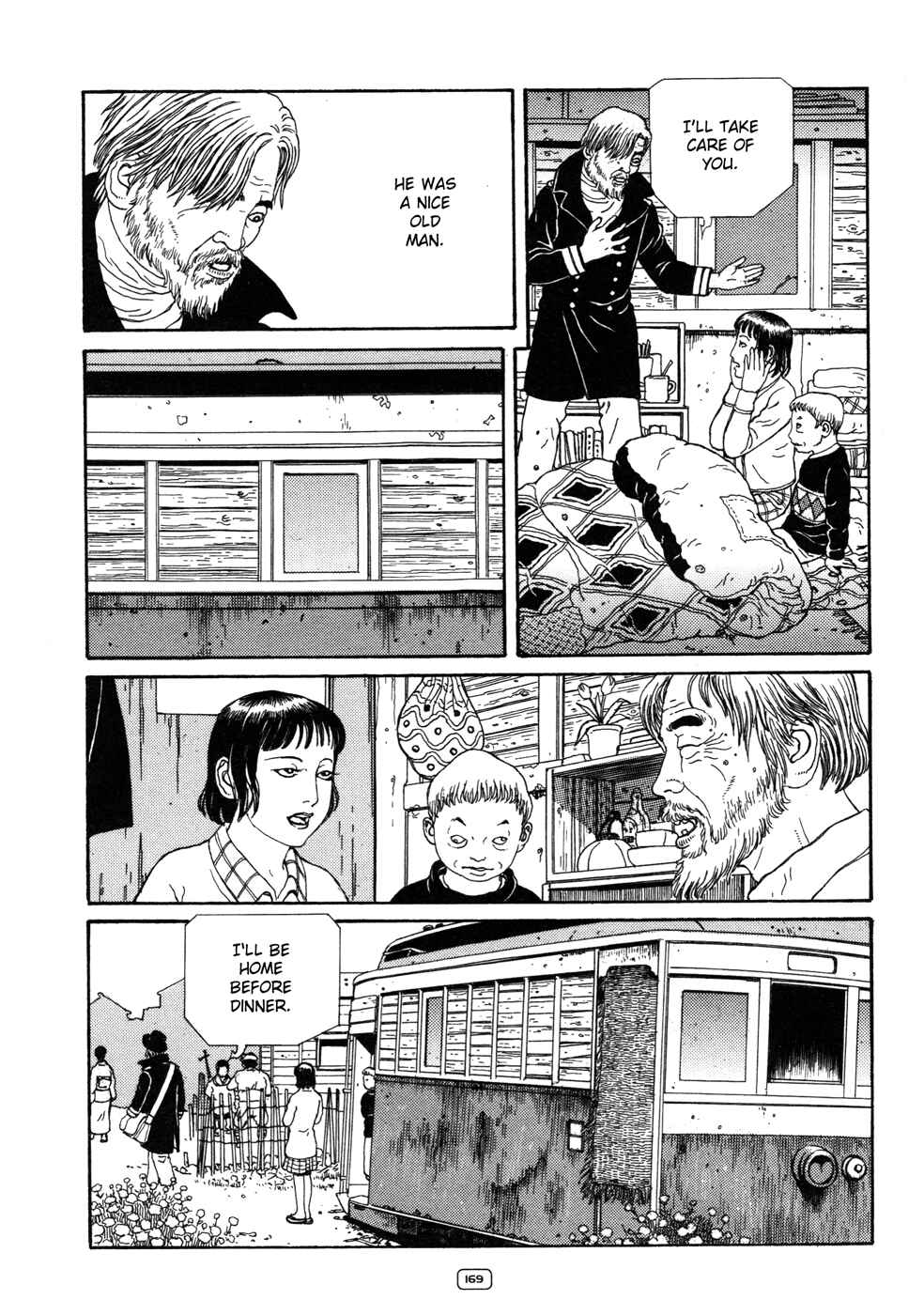 Page 5 Chapter 7 The Inferno in Bottles