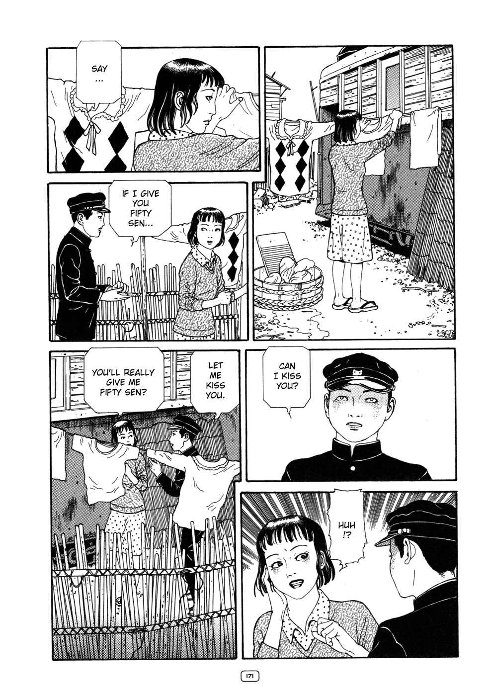 Page 7 Chapter 7 The Inferno in Bottles