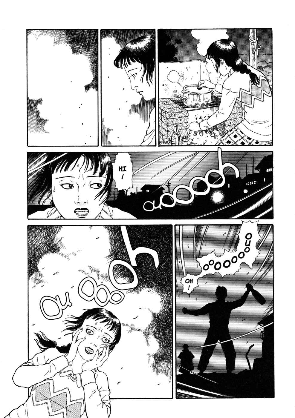 Page 11 Chapter 6 The Inferno in Bottles